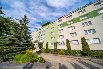 Hotel Gromada Poznań ***