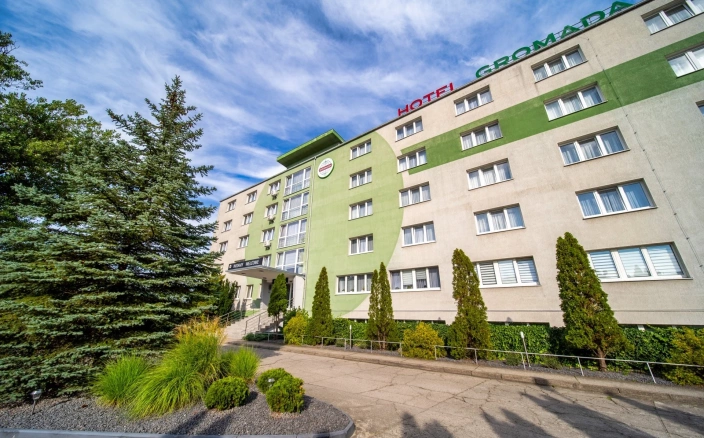 Sale konferencyjne Poznań - Hotel Gromada Poznań ***