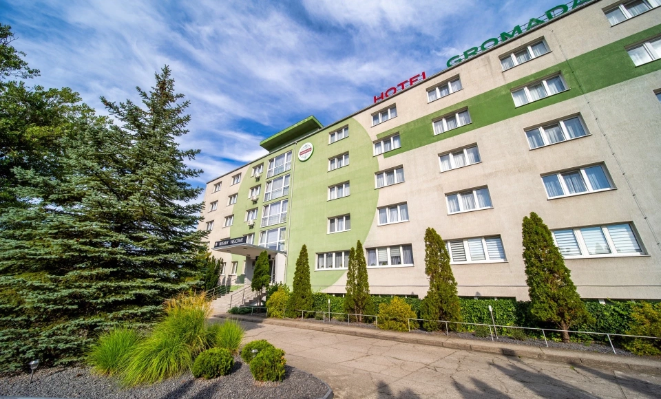 Hotel Gromada Poznań ***