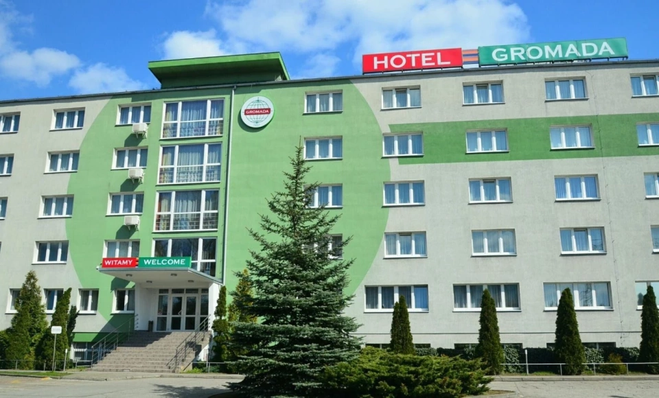 Hotel Gromada Poznań ***