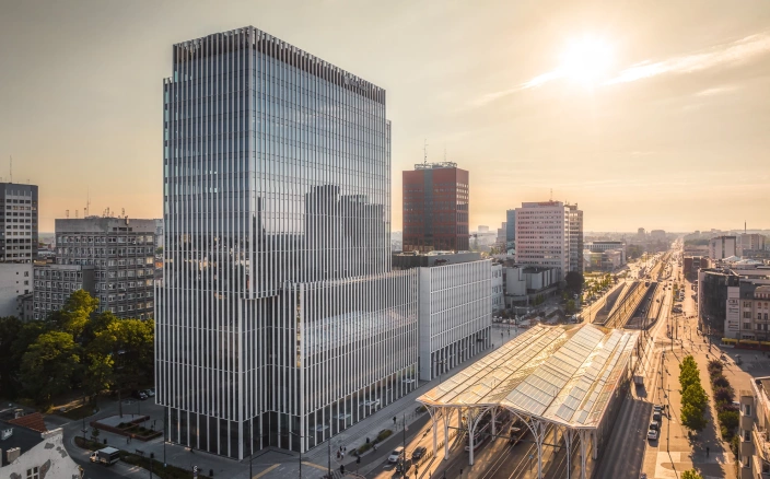 Sale konferencyjne Łódź - Hi Piotrkowska