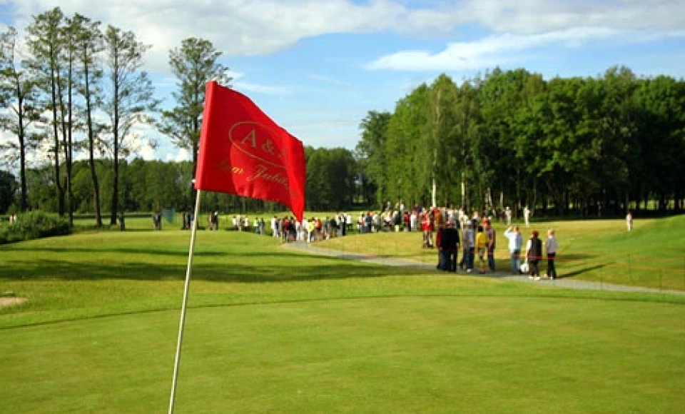 Pole Golfowe A&A Arkadia