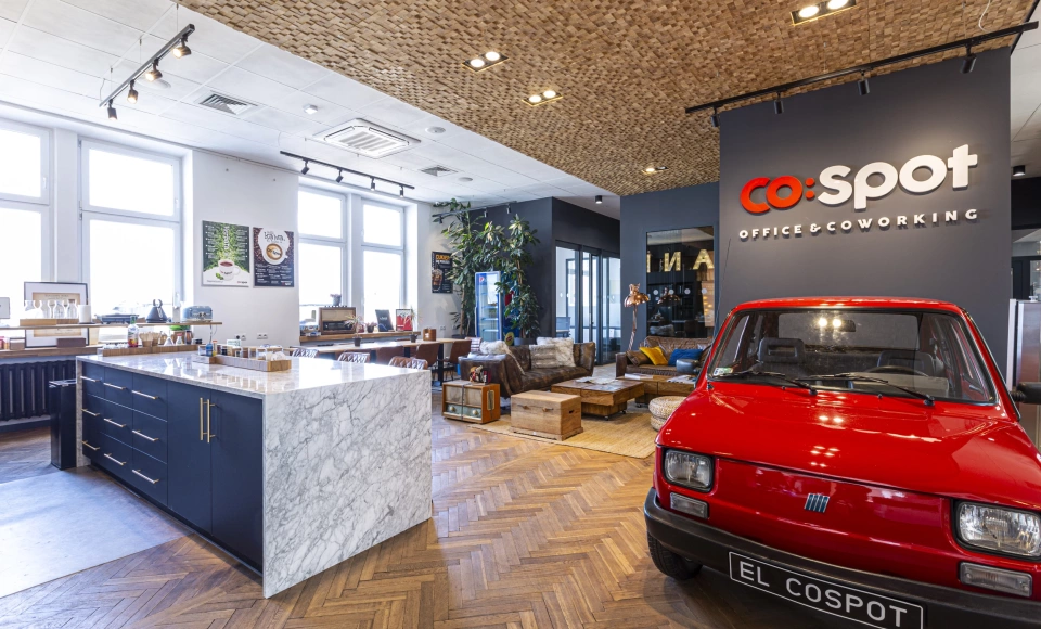 CoSpot Office & Coworking