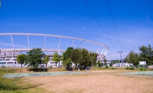 Stadion Śląski Hala sportowa/stadion / 1