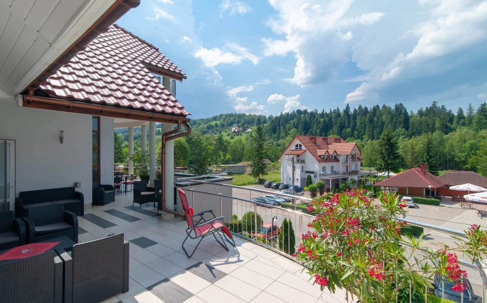 Sale konferencyjne Brenna - Pensjonat Restauracja Hawana