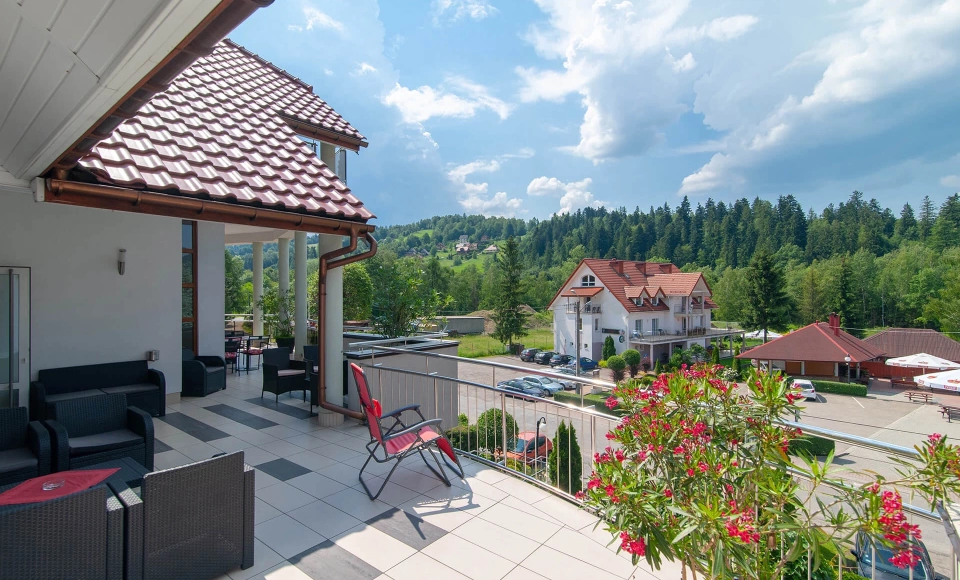 Pensjonat Restauracja Hawana