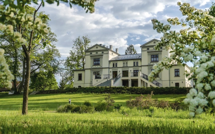 Sale konferencyjne Olsztynek - Pałac Warlity