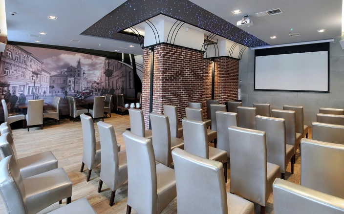 Sale konferencyjne Lublin - Restauracja Browar Lublin