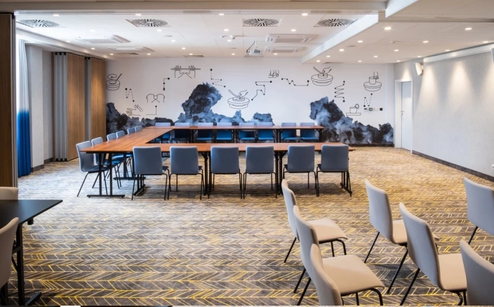 Sale konferencyjne Bolesławiec - BCK - Bolesławieckie Centrum Konferencyjne (Ibis Styles Bolesławiec)
