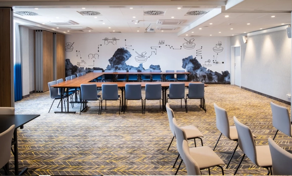 BCK - Bolesławieckie Centrum Konferencyjne (Ibis Styles Bolesławiec)