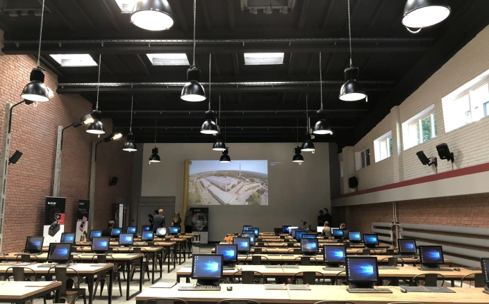 Sale konferencyjne Zabrze - Sala konferencyjna 