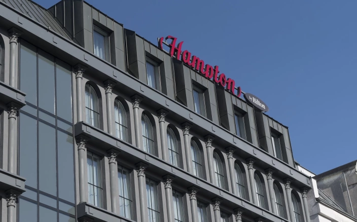 Sale konferencyjne Poznań - Hampton by Hilton Poznań Old Town 