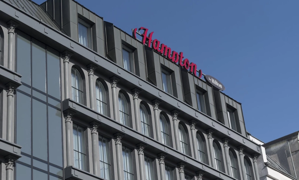 Hampton by Hilton Poznań Old Town 