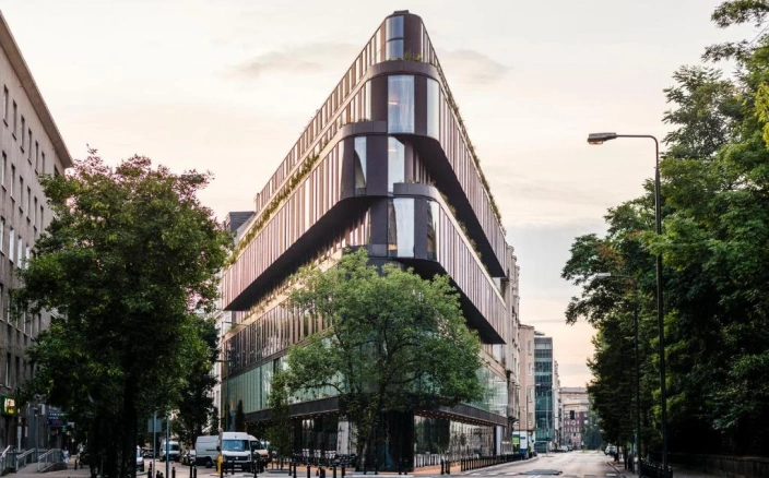 Sale konferencyjne Warszawa - Nobu Hotel Warsaw