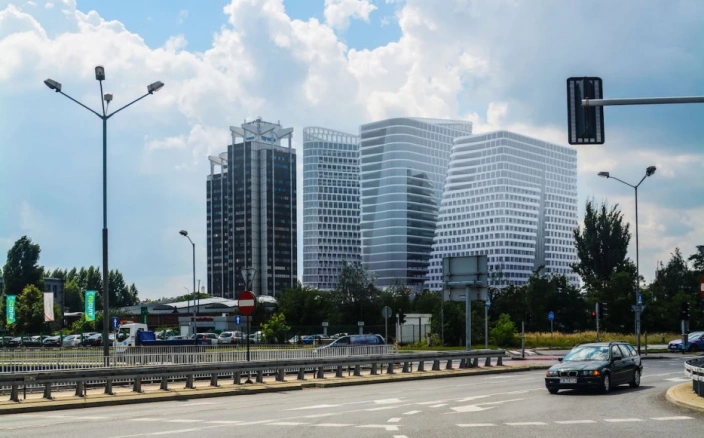 Sale konferencyjne Katowice - Global Office Park