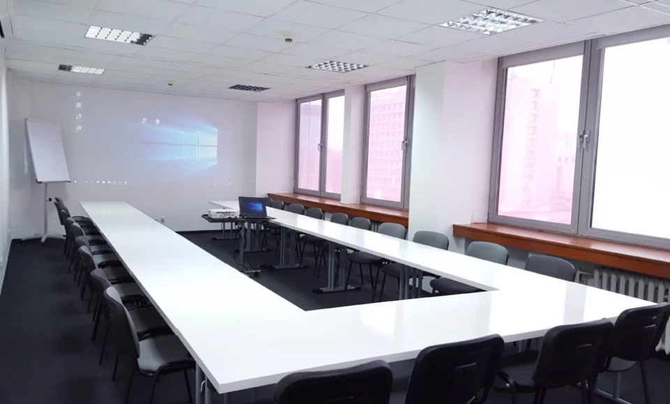 Centrum Szkoleniowe Korfantego 2