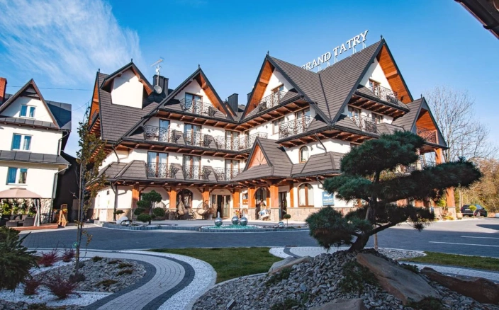 Sale konferencyjne Białka Tatrzańska - Grand Tatry