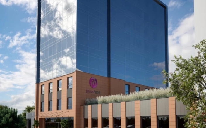 Sale konferencyjne Bydgoszcz - Focus Hotel Bernardyńska 13