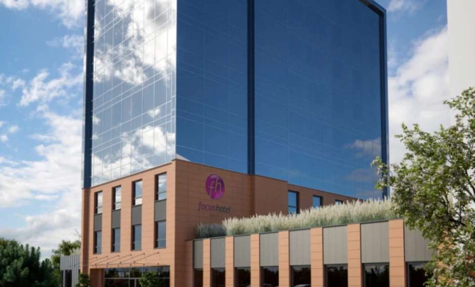 Focus Hotel Bernardyńska 13