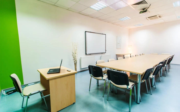 Sale konferencyjne Ruda Śląska - Śląski Inkubator Przedsiębiorczości