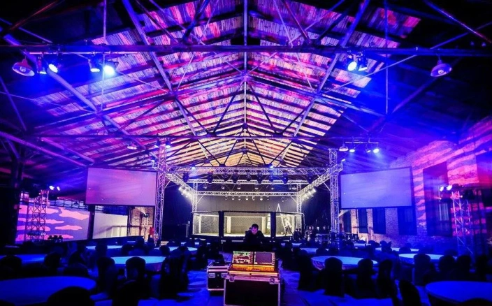 Sale konferencyjne Katowice - WALCOWNIA Muzeum Hutnictwa Cynku