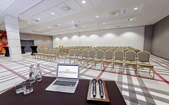 Sale konferencyjne Rzeszów - Hotel Metropolitan ****