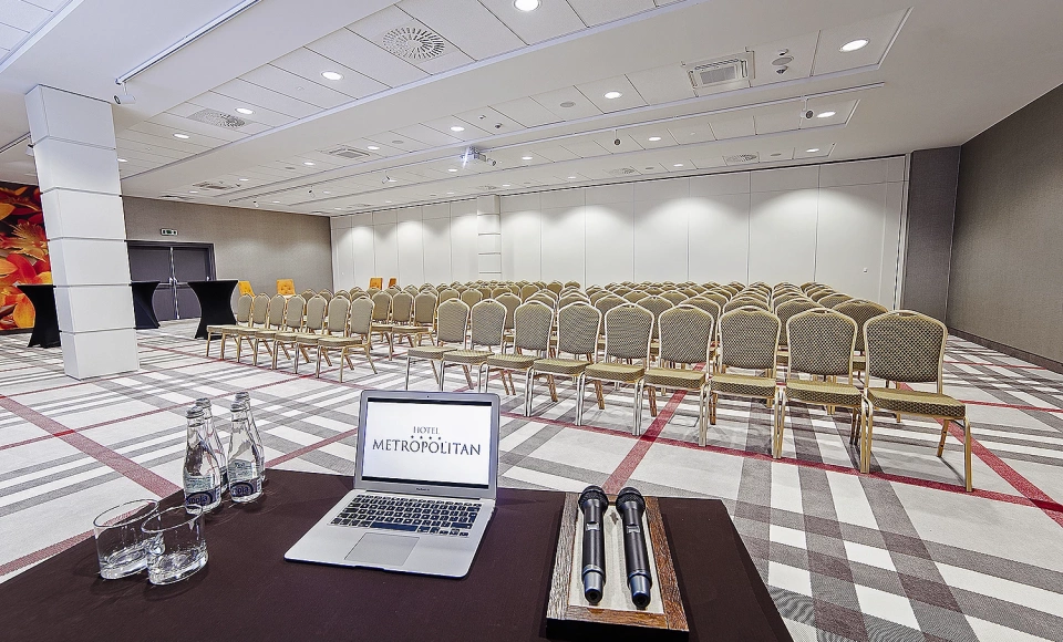 Hotel Metropolitan ****