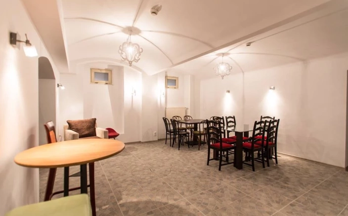 Sale konferencyjne Warszawa - Puffa Hostel Lux