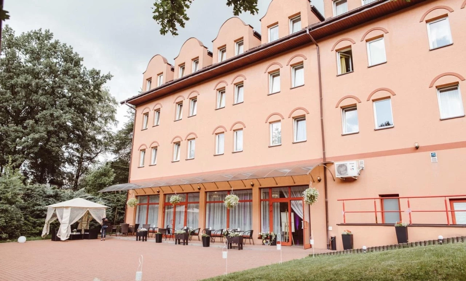 Garden Park Hotel Wieliczka