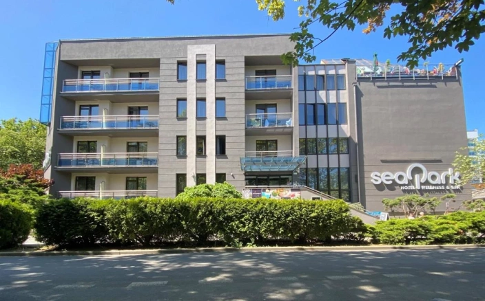 Sale konferencyjne Kołobrzeg - SeaPark Hotel Wellness & Spa