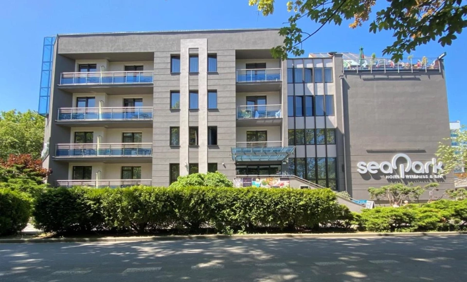 SeaPark Hotel Wellness & Spa