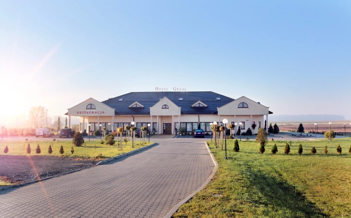 Sale konferencyjne Kłaj - Restauracja & Hotel Graal ***