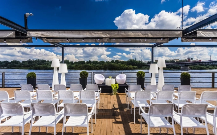 Sale konferencyjne Warszawa - Bulwary Eventy