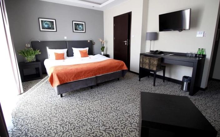 Sale konferencyjne Poznań - Malta Premium Hotel