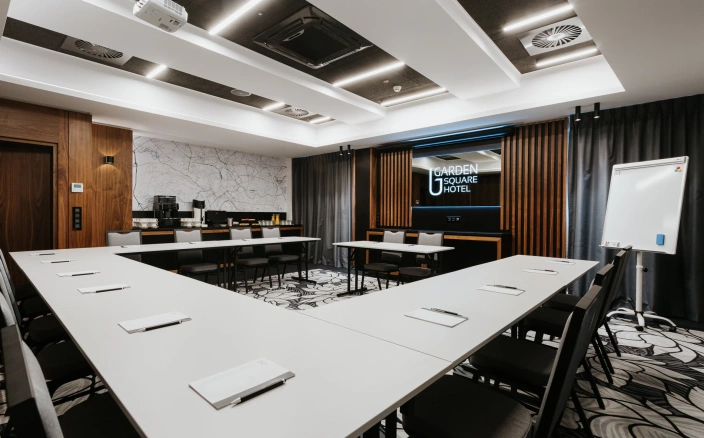 Sale konferencyjne Kraków - Garden Square Hotel