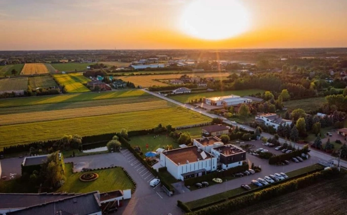 Sale konferencyjne Łódź - Hotel Eden ***
