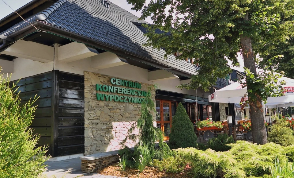 Centrum Konferencyjno-Wypoczynkowe Hotel *** Vesta