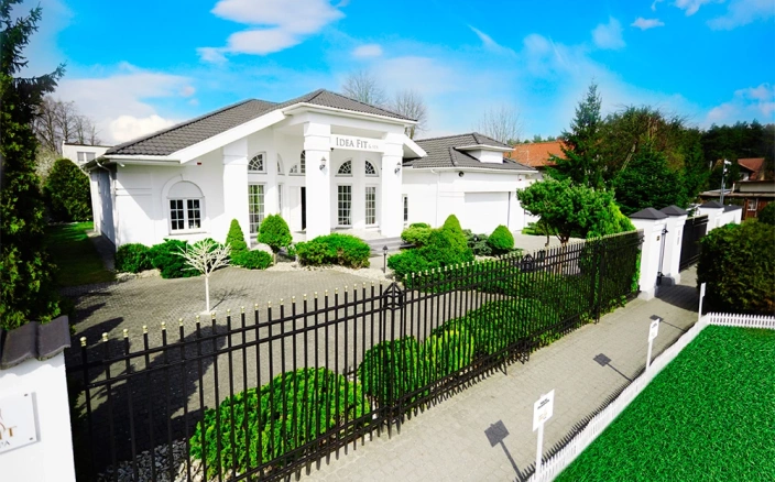 Sale konferencyjne Poznań - Instytut IDEA FIT & SPA