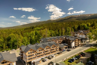 PLATINUM MOUNTAIN Hotel & SPA