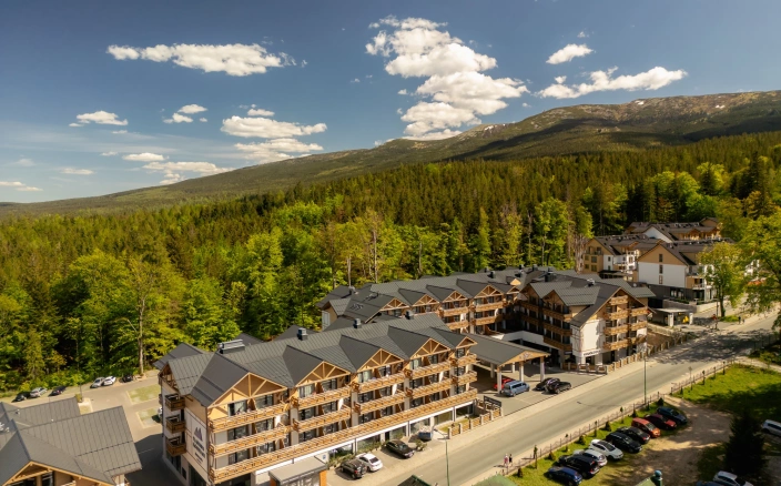 Sale konferencyjne Szklarska Poręba - PLATINUM MOUNTAIN Hotel & SPA