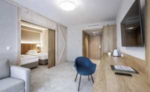 PLATINUM MOUNTAIN Hotel & SPA Hotel ***** / 3