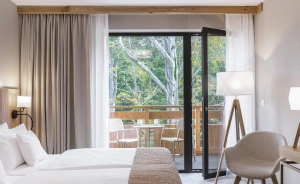 PLATINUM MOUNTAIN Hotel & SPA Hotel ***** / 1