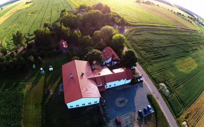 Sale konferencyjne Gniezno - Gościniec Nad Stawem w Orchowie