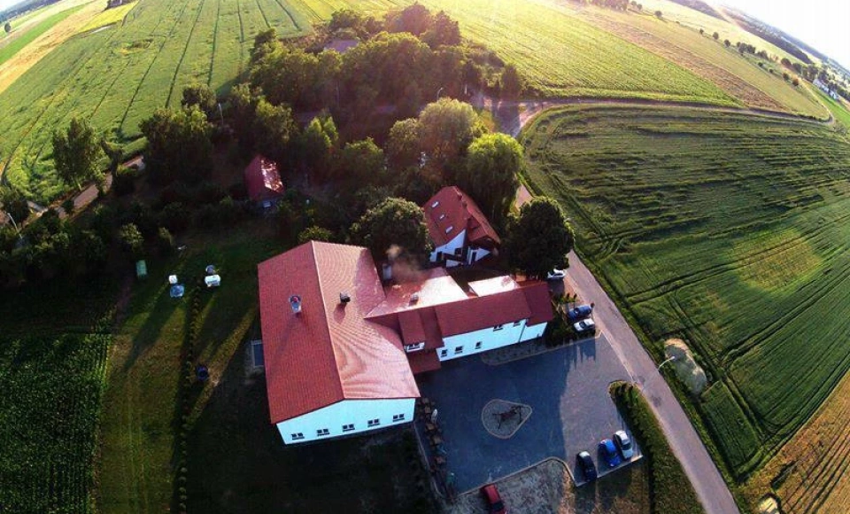 Gościniec Nad Stawem w Orchowie