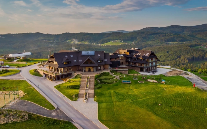 Sale konferencyjne Istebna - Złoty Groń Resort & Spa