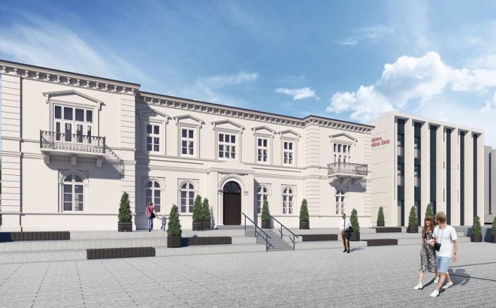 Sale konferencyjne Radom - Hotel Hilton Garden Inn Radom