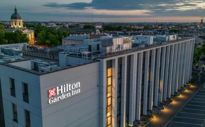 Sale konferencyjne Radom - Hilton Garden Inn Radom