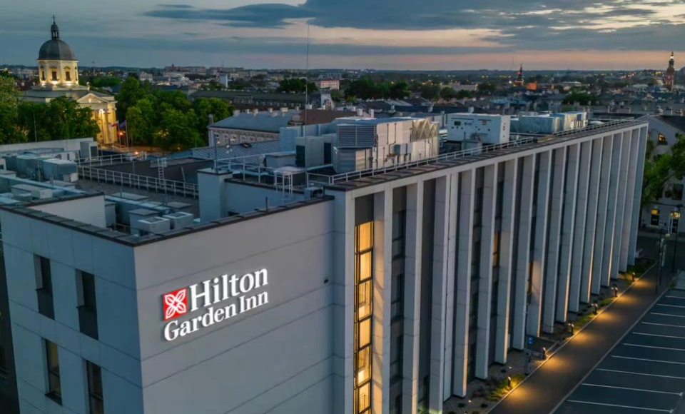 Hilton Garden Inn Radom