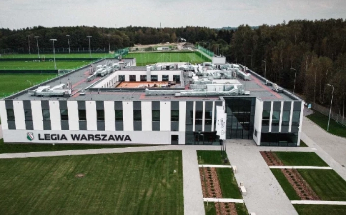 Sale konferencyjne Książenice - Legia Training Center