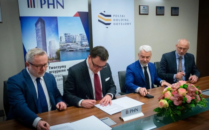 Sale konferencyjne Międzywodzie - Hotel na Wyspie Wolin